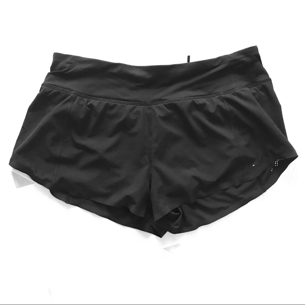Lululemon Run Speed Shorts